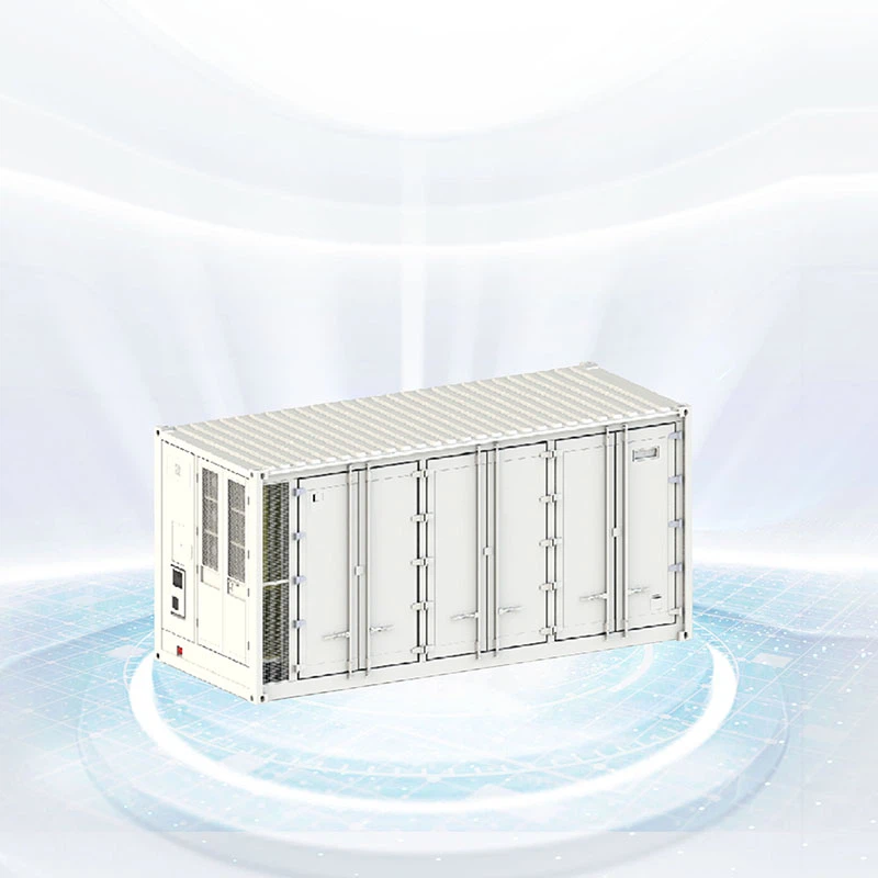 1.2MWh Energy Storage Cabinet